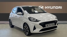 Hyundai i10 1.0 [63] Advance 5dr [Nav] Petrol Hatchback